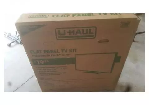 Flat Panel TV Shipping Kit